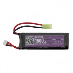 Batterie Li-Fe power Nuprol...