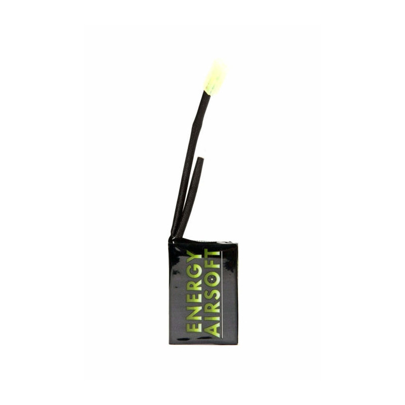 Batterie LiPo 11,1v 1500mah 20c solo4 - energy airsoft