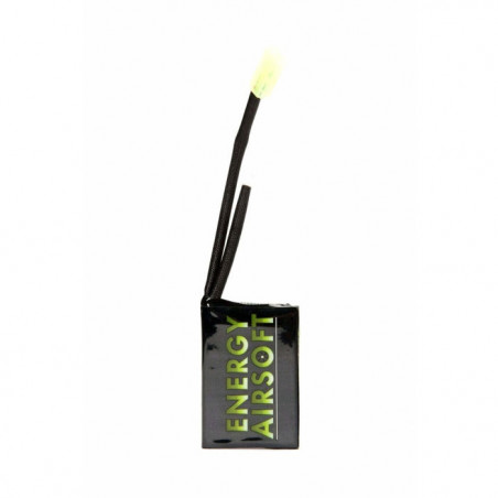 Batterie LiPo 11,1v 1500mah 20c solo4 - energy airsoft
