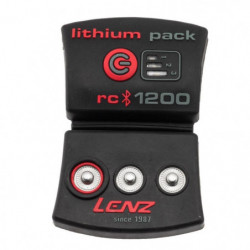 Batterie lithium Lenz rcb 1200