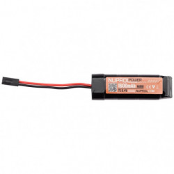 Batterie NiMh mini nuprol...