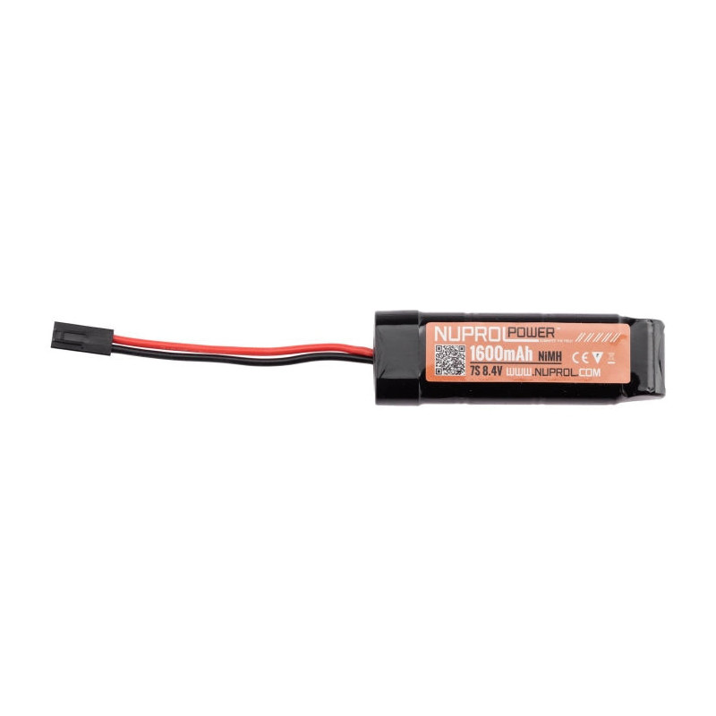 Batterie NiMh mini nuprol 8,4 v/1600 mAh