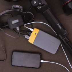 Batterie portative BioLite Powerbank charge 80 PD