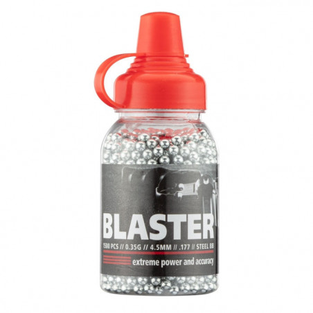 Billes Acier ASG - Cal. 4,5 mm