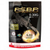 Billes Airsoft 6mm 0,30g en sachet de 2001