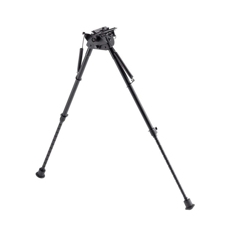 Bipied tête articulée Country 13 positions - 33 à 58 cm