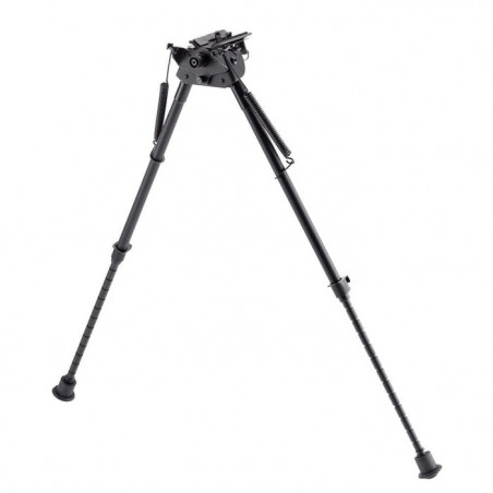 Bipied tête articulée Country 13 positions - 33 à 58 cm