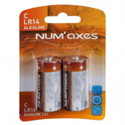 Blister 2 piles Num'Axes -...