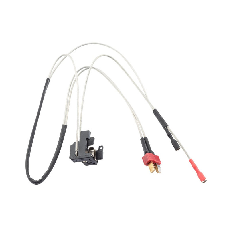 Bloc électrique SHS V2 - Câblage arrière T-Dean
