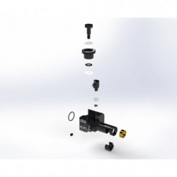 Bloc Hop-Up ASG Ultimate Evo CNC