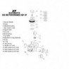 Bloc Hop-Up ASG Ultimate Evo CNC