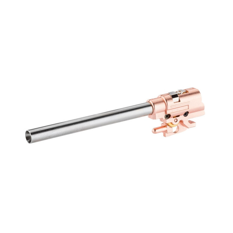 Bloc hop-up en acier pour GBB 1911 MARUI/WE/KJ canon de precision 6,02mm