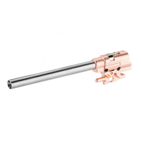 Bloc hop-up en acier pour GBB 1911 MARUI/WE/KJ canon de precision 6,02mm