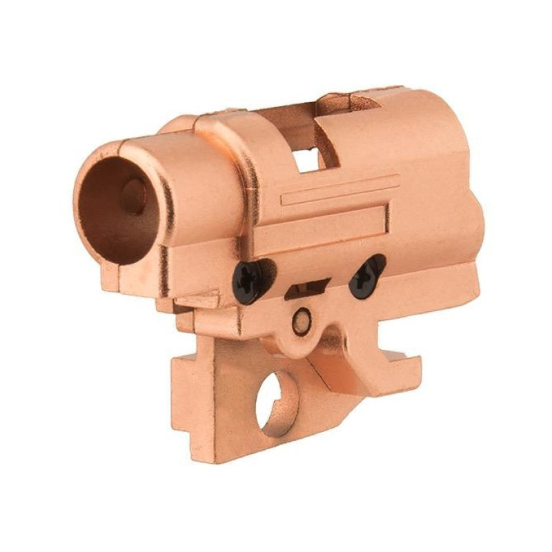 Bloc hop-up en acier pour GBB Hi-Capa MARUI/WE/KJ/AWC