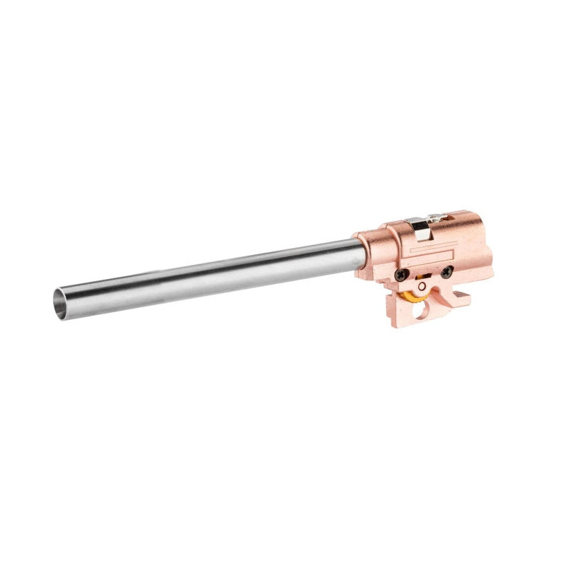 Bloc hop-up Hi-Capa 4.3 MARUI/WE/KJ/AWC avec canon 6.02x94mm