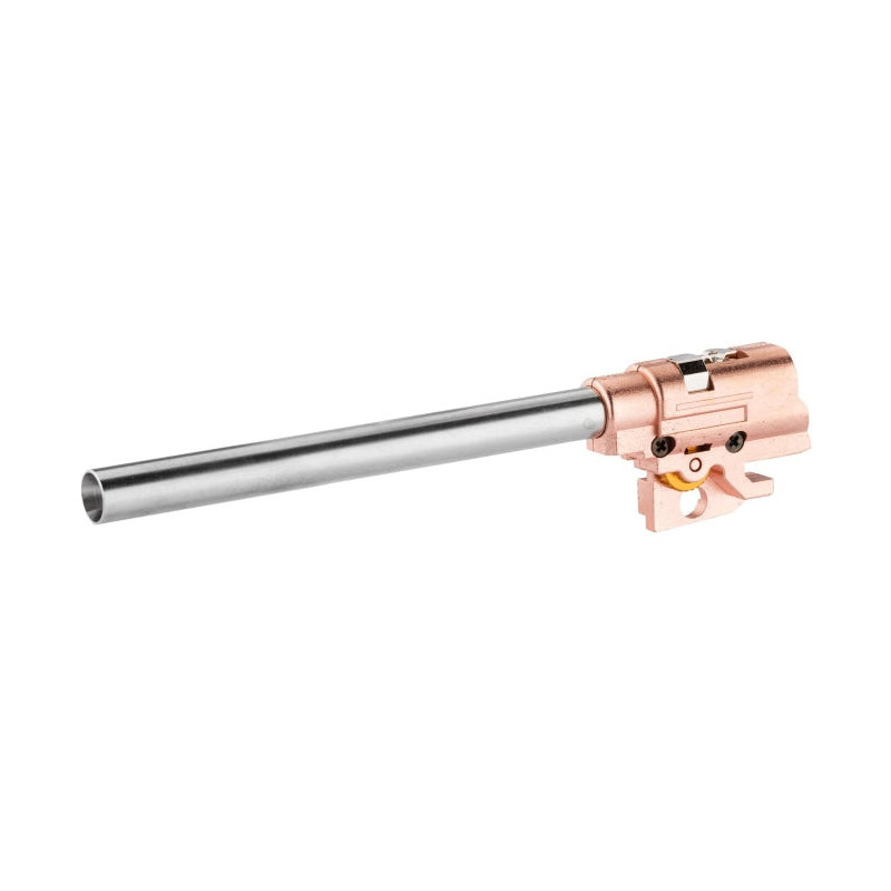 Bloc hop-up Hi-Capa 7' MARUI/WE/KJ/AWC avec canon 6.02x113mm