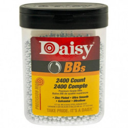 Boîte billes acier Daisy...
