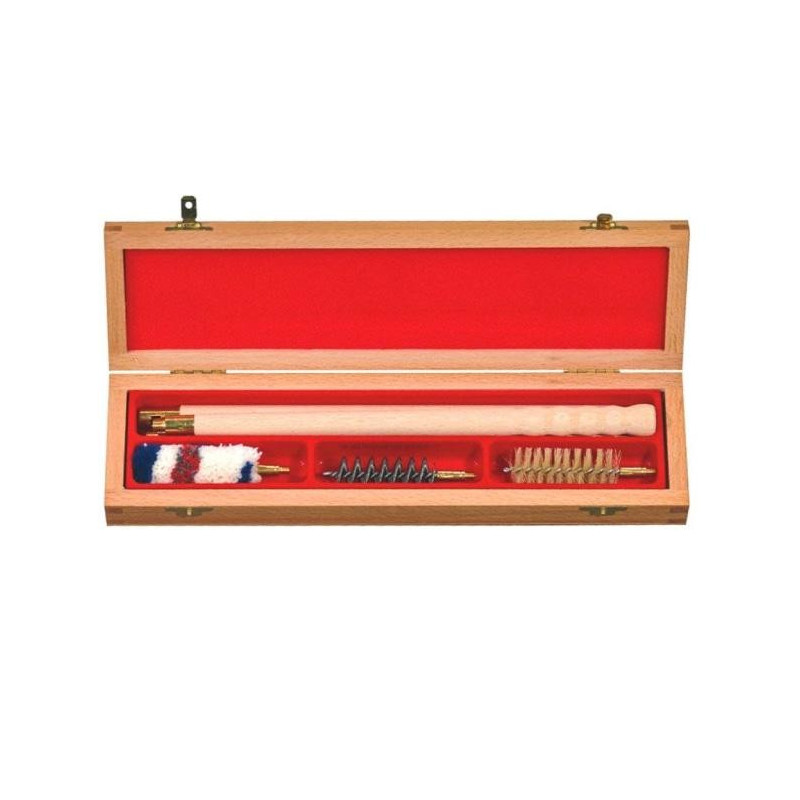 Boîte de nettoyage compartimentée Europarm pour fusil