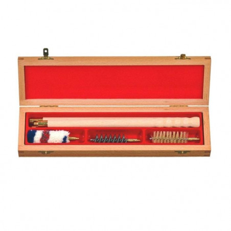 Boîte de nettoyage compartimentée Europarm pour fusil