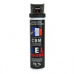 Bombe au poivre CBM Red...