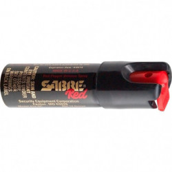 Bombe au Poivre Sabre Red...