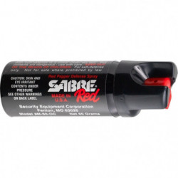 Bombe au Poivre Sabre Red...