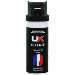 Bombe Gel CS UX 50 ml capot...