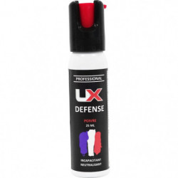 Bombe Gel poivre UX - 25 ml