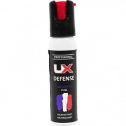 Bombe Lacrymogène Gaz CS UX...
