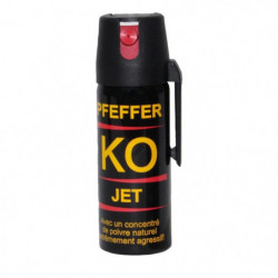 Bombe lacrymogène Pfeffer...