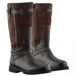 Bottes Femme Aigle fourrées...