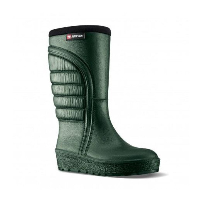 Bottes Grand Froid Polyver Winter - Vert