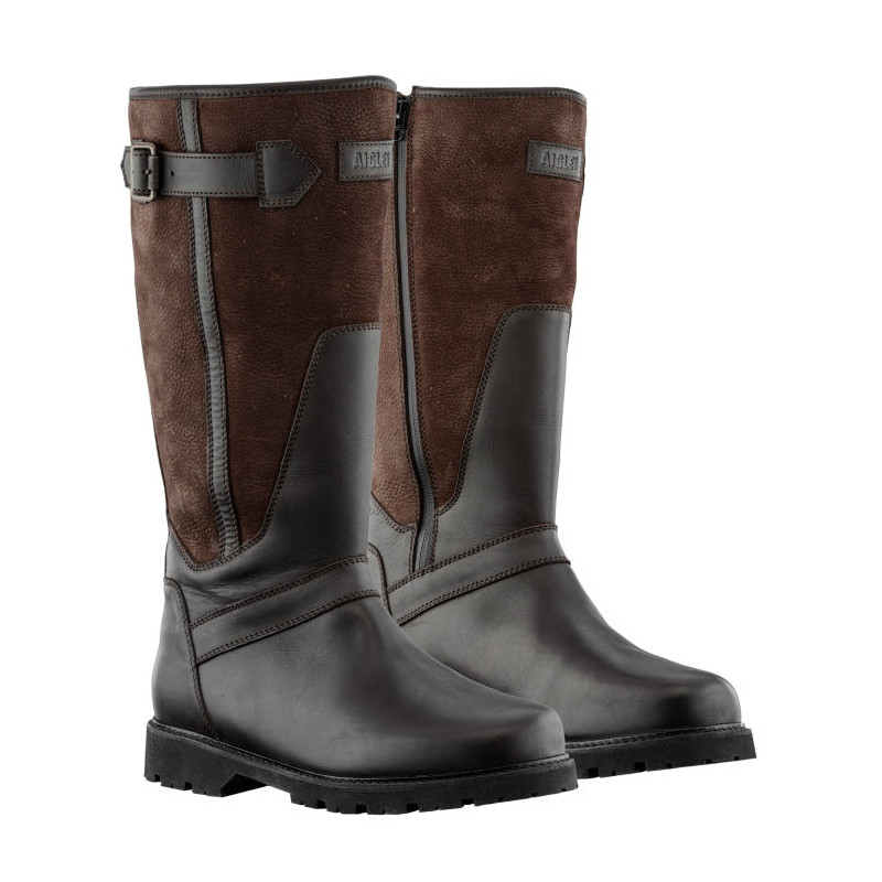 Bottes Homme Aigle fourrées Inverss GTX