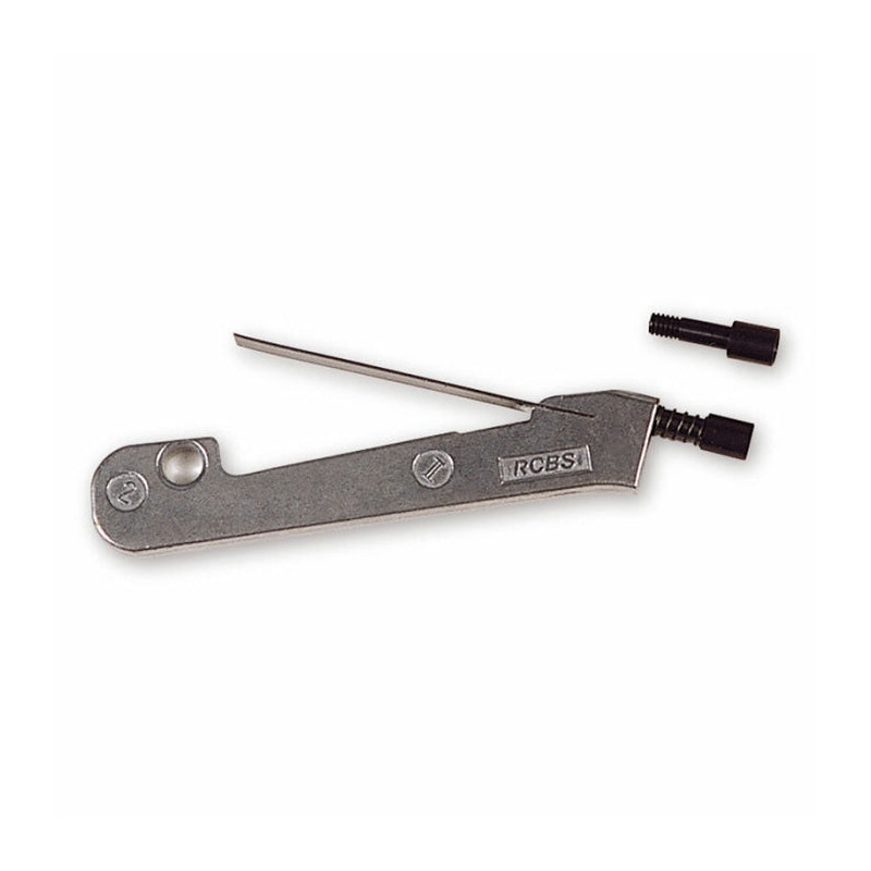 Bras d'amorçage standard pour presse Rock Chucker