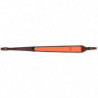 Bretelle pour arme Country Sellerie Cuir orange