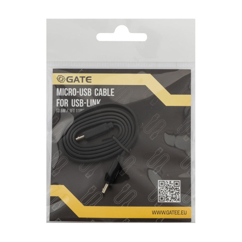 Cable micro-USB - GATE