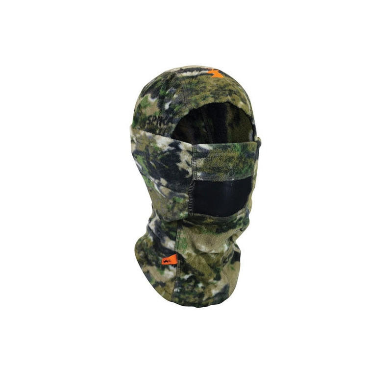 Cagoule polaire Spika camo