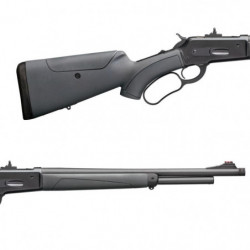 Carabine à levier Davide Pedersoli lever action boarbuster shadow - Cal. 45-70 gov