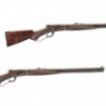 Carabine à levier Davide Pedersoli lever action sporting rifle - Cal. 45-70 gov