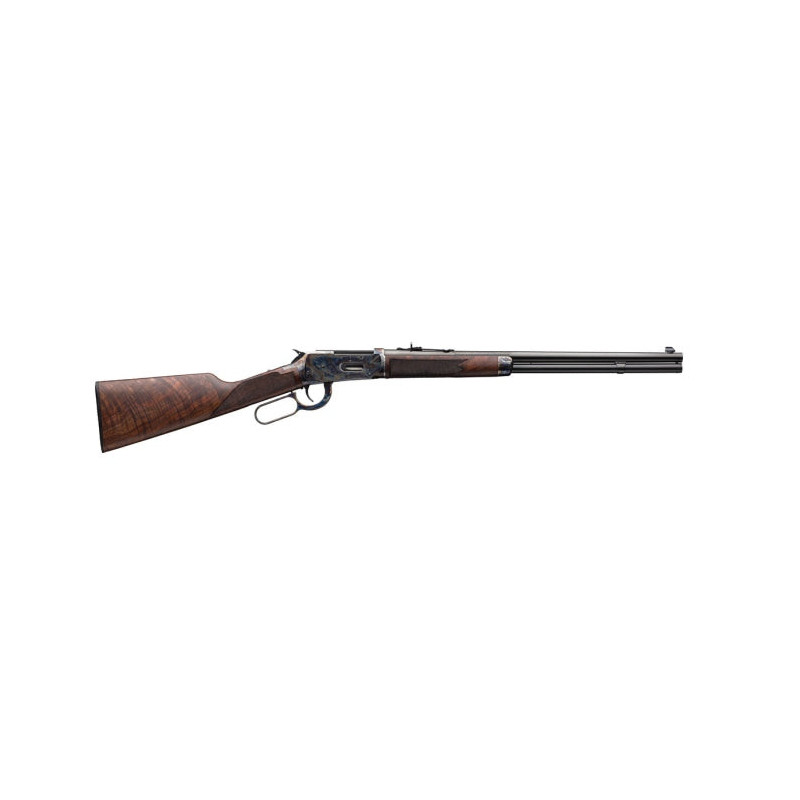 Carabine à levier Winchester Model 94 Deluxe Short Rifle - Cal. 30-30 Win