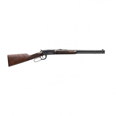 Carabine à levier Winchester Model 94 Deluxe Short Rifle - Cal. 30-30 Win