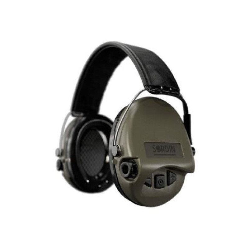 Casque Sordin Supreme Pro