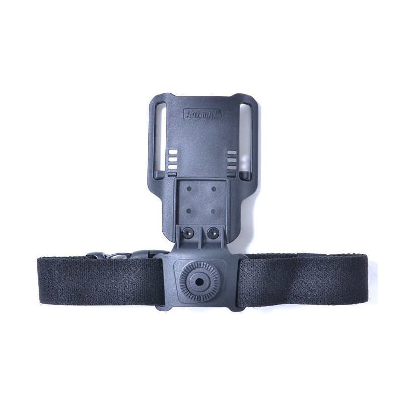 Fixation holster Amomax port bas G2
