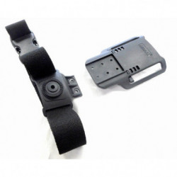 Fixation holster Amomax port bas G2