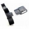 Fixation holster Amomax port bas G2