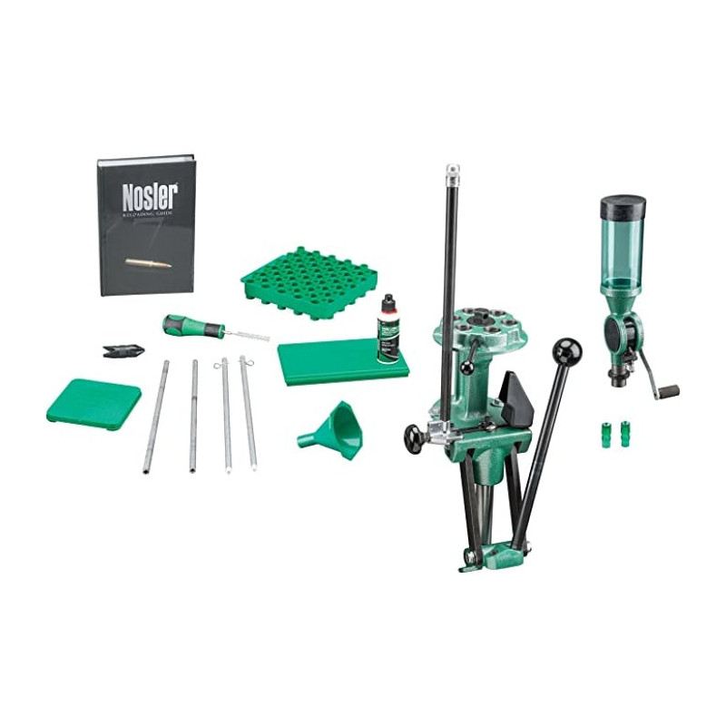 Kit de rechargement RCBS Turret Deluxe