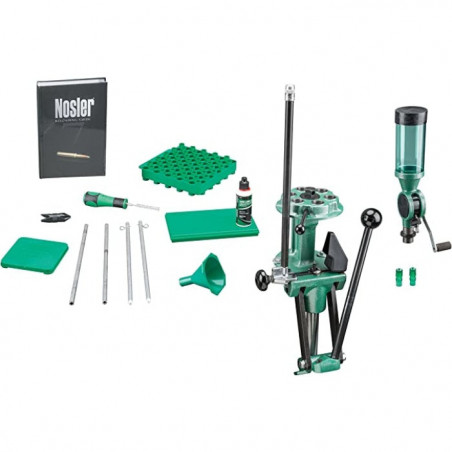 Kit de rechargement RCBS Turret Deluxe