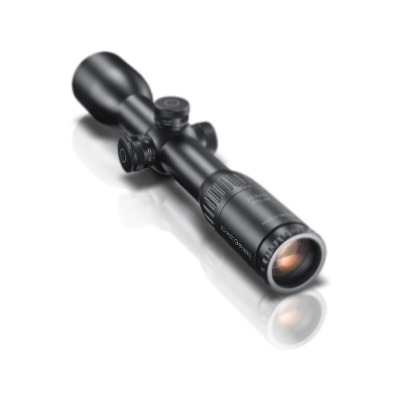 Lunette Schmidt et Bender Polar LM 3-12X54 BE L7 Posicon CT