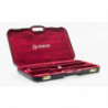 Mallette de transport Strasser pour 1 Carabine, 2 canons, 2 lunettes et accessoire