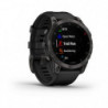 Montre GPS Garmin Epix titane black dlc bracelet noir